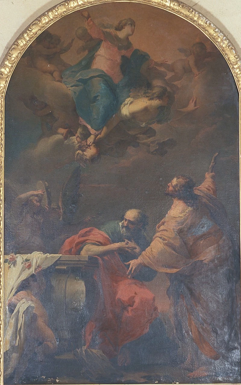 Assunzione di Maria